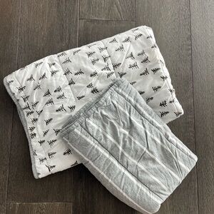 Burt’s bees blankets (2)